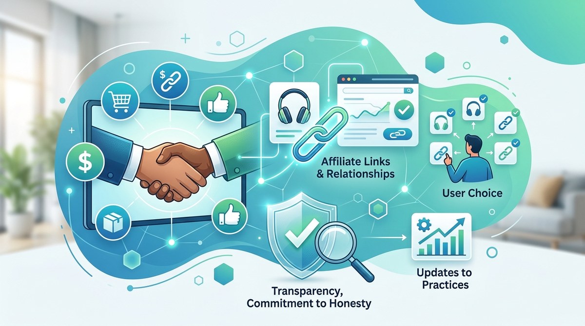 Affiliate Disclosure