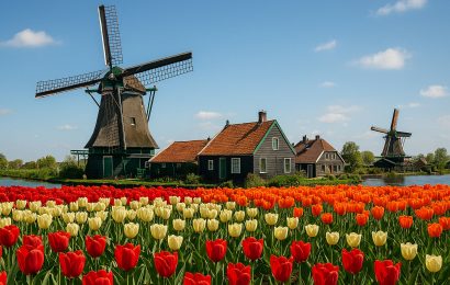 30 Facts About Holland
