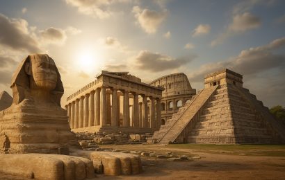 30 Facts About Ancient Civilizations