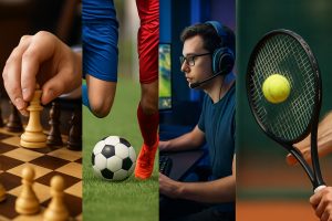 30 Facts About Competitive Games and Sports