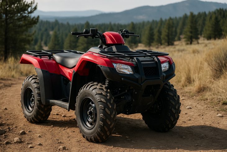 30 Facts About ATV