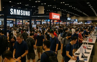 30 Facts About COMEX Show