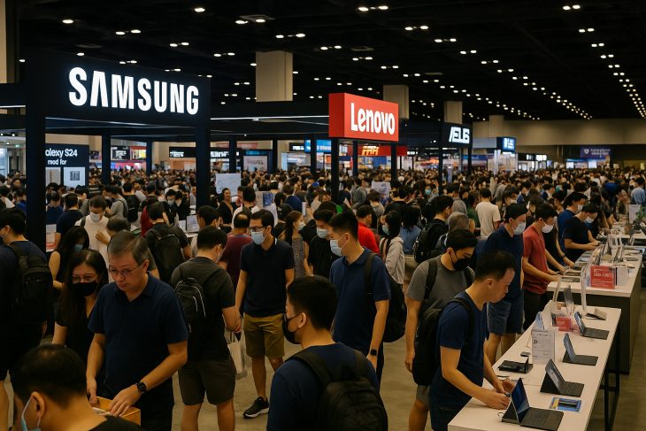 30 Facts About COMEX Show