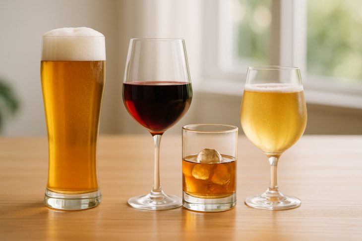 25 Facts About Alcohol