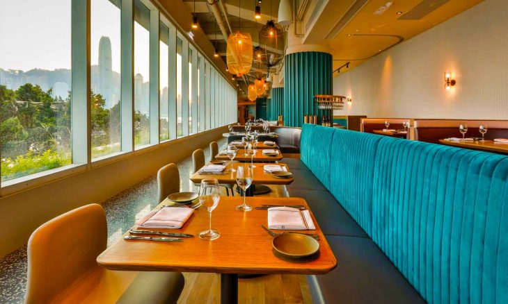 30 Facts About HUE Dining