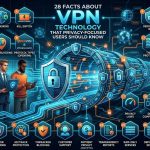 28 Facts About VPN Technology That Privacy-Focused Users Should Know