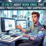 25 Facts About Work Email That Most Professionals Find Surprising